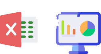 Frustrated by seeing piece-meal cross-sectional data views?